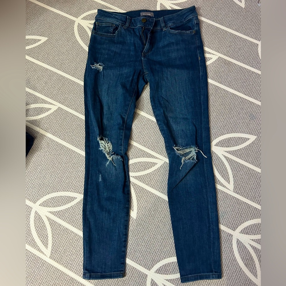 DL 1961 jeans size 27